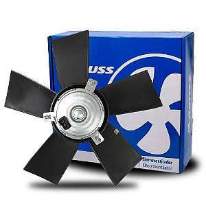 Eletroventilador Chevrolet Caravan SW 4.1 84-92 Com Ar Gauss