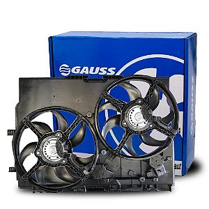 Eletroventilador Fiat Ducato 2.3 2008 Gauss