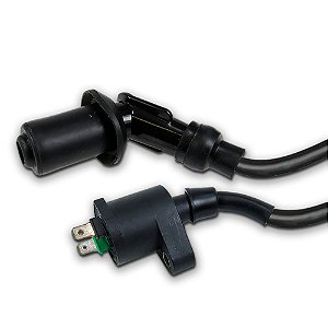 Porta Escovas Gauss Equivalente 31175-H0533-0H000 Suzuki