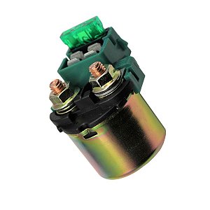 Rele De Partida Gauss Honda Vt Shadow 600 A Diante