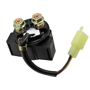Rele De Partida Gauss Yamaha Crypton T E 105 A Diante