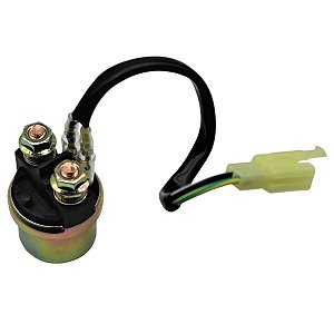 Rele De Partida Gauss Suzuki En Yes 125 A Diante