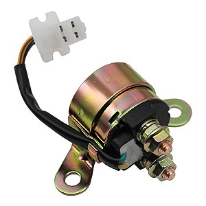 Rele De Partida Gauss Suzuki Intruder 250 A