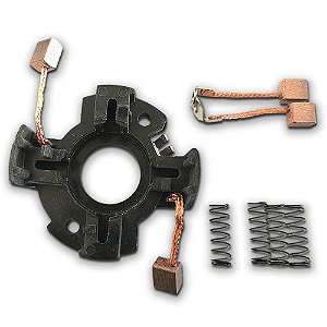 Porta Escova Suzuki Gsr 150 G1 2011 a 2020 Gauss