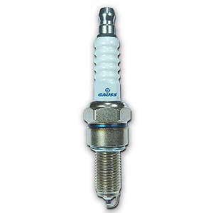 Vela de Ignição Traxx Sky 125 2011 a 2020 GV6R09-09 Gauss