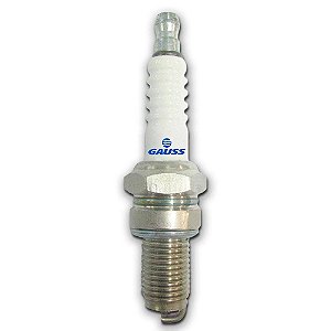 Vela de Ignição Honda Xlx 350 R 1990 a 2020 GV8P05-09 Gauss
