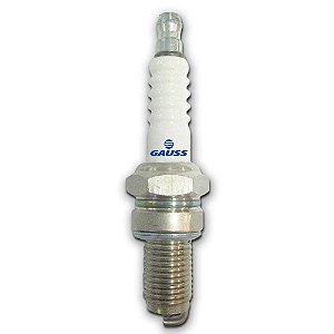 Vela de Ignição Kawasaki Ksf 250 1987 a 2004 GV8R06-09 Gauss