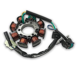 Estator Gauss Equivalente 31120-Krm-B11 Honda