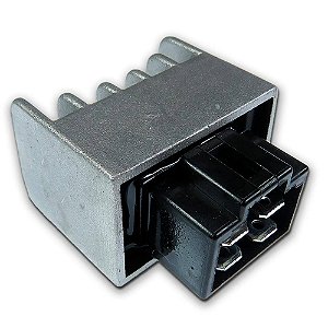 Regulador de Voltagem 12V Titan 1992 a 2008 Gauss
