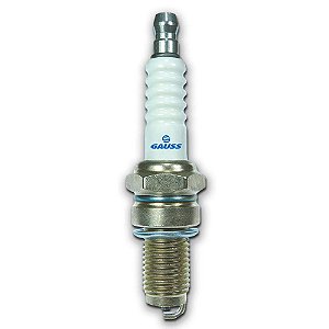 Vela de Ignição Honda Vt 750 Shadow 2006 a 2020 Gauss