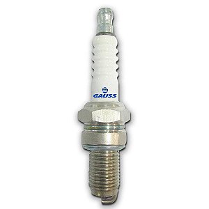 Vela de Ignição Yamaha Lander 250 Ie 2009 a 2020 Gauss
