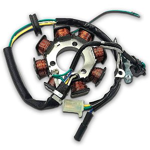 Estator Honda NXR 150 Bros 2003 2004 2005 Gauss