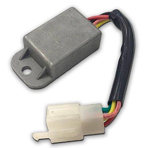 Regulador de Voltagem 12V XLX 250 1982 a 2020 Gauss