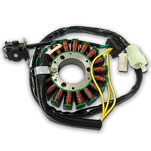 Estator Gauss Equivalente 061Ger0001 Dafra