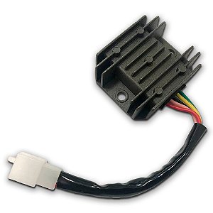 Regulador De Voltagem Gauss Equivalente 042Ele0003 Sundown