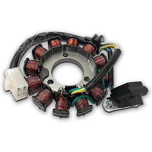 Estator Gauss Equivalente 31120-Kwg-B51 Honda