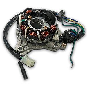 Estator Gauss Equivalente 31120-Kyo-981 Honda