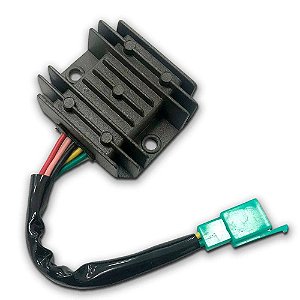 Regulador de Voltagem 12V Speed 150 2008 a 2020 Gauss