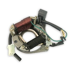 Estator Moto Gauss Honda Biz 100 2002 A 2005