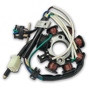 Estator Gauss Equivalente 31120-Kyo-981 Honda