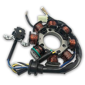 Estator Gauss Equivalente 5Hh-H1410-10 Yamaha