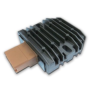 Regulador De Voltagem Gauss Equivalente 30701-A21-101 Dafra
