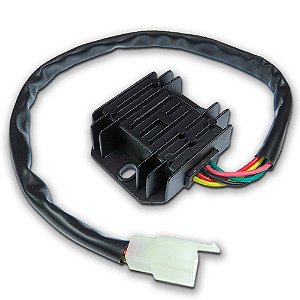Regulador de Voltagem 12V XR 200 1994 a 2020 Gauss