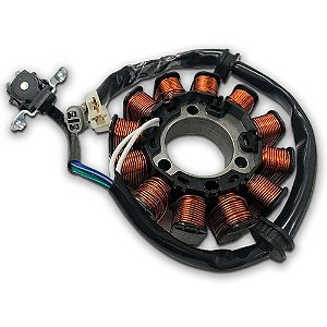 Estator Yamaha YS 250 Fazer 2006 2007 2008 Gauss