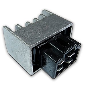 Regulador De Voltagem Gauss Equivalente 31600-Gah-004 Honda