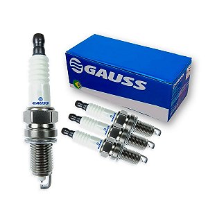 Vela De Ignição Gauss Yamaha Xv S Virago 250 A