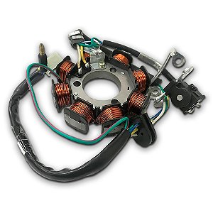 Estator Gauss Equivalente 31120-Kga-B01 Honda