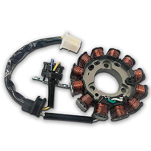 Estator Gauss Equivalente 31120-Kvs-601 Honda