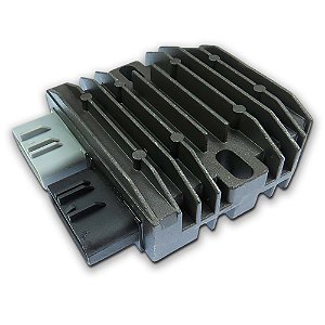Regulador De Voltagem Gauss Equivalente 31231-T41-001 Dafra