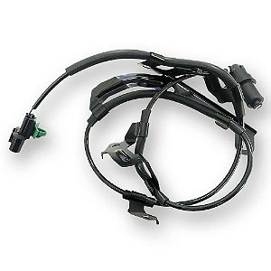 Sensor ABS Gauss Mitsubishi L200 Triton 07-11 Diant Esquerdo
