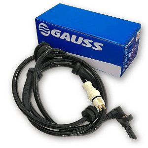 Sensor ABS Dianteiro Fiat Strada 1.8 2004 a 2018 Gauss