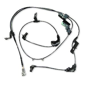 Sensor ABS Gauss Nissan Frontier 1999-2006 Traseiro Par