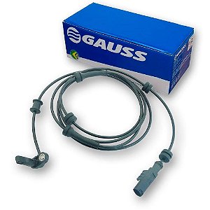 Sensor Abs Traseiro Direito Fiat Strada 1.8 CD 2010 Gauss