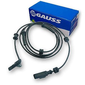 Sensor Abs Traseiro Esquerdo Fiat Strada 1.8 2010 Gauss