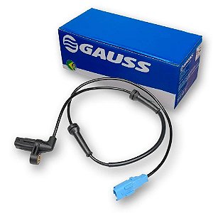 Sensor Abs Dianteiro Peugeot 206 1.4 2004 a 2005 Gauss