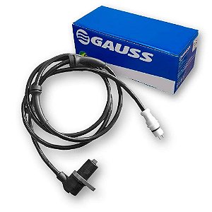 Sensor Abs Dianteiro Direito Fiat Ducato 2.3 JTD 2009 Gauss