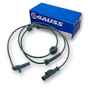 Sensor Abs Dianteiro Fiat Idea 1.8 2010 Gauss