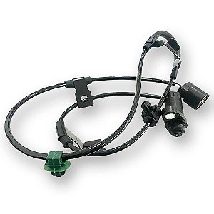 Sensor ABS Gauss Pajero Dakar 2008 a 2011 Traseira Esquerdo
