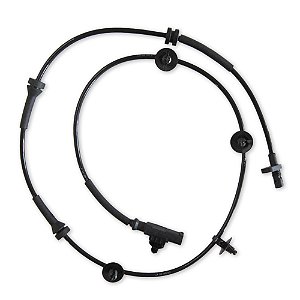 Sensor ABS Gauss Jac J6 2011 a 2016 Dianteiro Ambos Os Lados