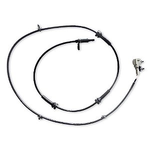 Sensor ABS Gauss Nissan Murano 2003 a 2008 Traseiro Esquerda