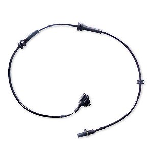 Sensor ABS Gauss Nissan Livina 2010 a 2014 Traseiro Esquerda