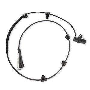 Sensor ABS Gauss Hilux Sw4 1998-2004 Traseiro Esquerda