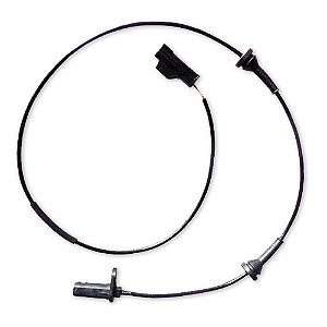 Sensor ABS Gauss S60 2000 a 2010 Dianteiro Esquerdo