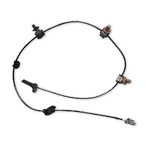 Sensor ABS Gauss Impreza 2014-2016 Traseiro Esquerda