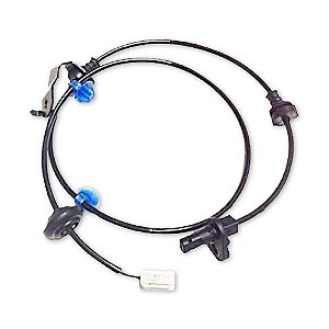 Sensor ABS Gauss Honda Fit 2009 a 2014 Traseiro Esquerda