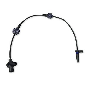 Sensor ABS Gauss Honda Cr-V 2007 a 2011 Traseiro Esquerda